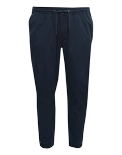 Повседневные брюки-чинос BT THEREON, Dark blue Solid