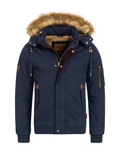 Зимняя куртка Pennington, Navy Indicode jeans