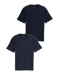 Футболка, Night blue Tom tailor