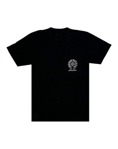 Футболка New York Exclusive T-Shirt, Black Chrome hearts