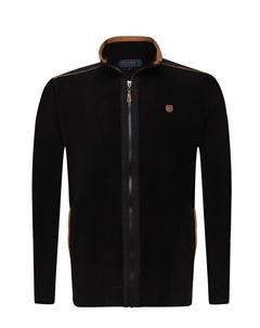 Худи с капюшоном на молнии Specter, Black Sir raymond tailor