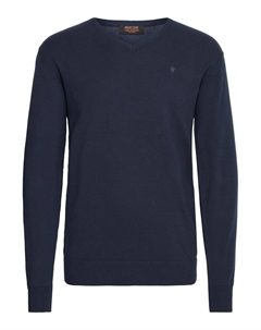 Свитер, Dark blue Indicode jeans