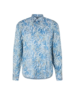 Рубашка на пуговицах классического кроя Matty, Sapphire Joop