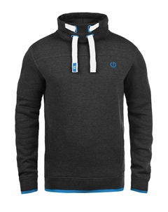 Толстовка BENJAMIN, Grey Solid