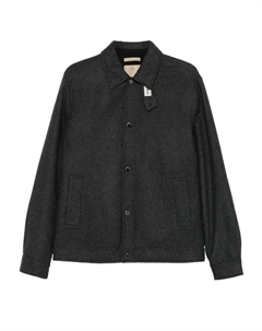 Куртка на пуговицах, серый Woolrich