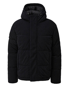 Зимняя куртка, Black Qs