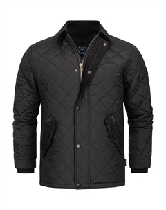 Зимняя куртка ldos, Black Indicode jeans