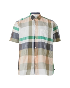 Рубашка на пуговицах классического кроя, White S.oliver