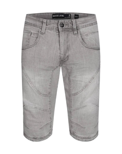 Повседневные джинсы Leon, Grey denim Indicode jeans