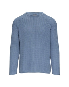 Свитер, Light blue Qs