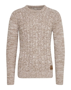 Свитер Philemon, Beige Solid