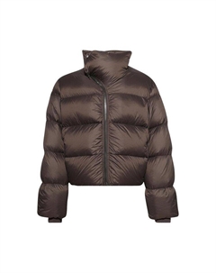 Куртка Woven Down Jacket, Dark Dust Rick owens
