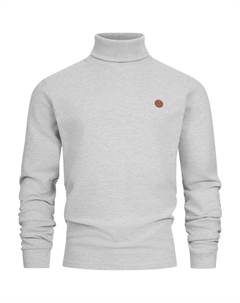 Футболка INGuadalupe, Light grey Indicode jeans