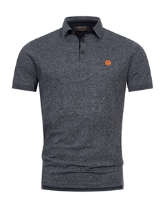 Футболка Torrance, Dark blue Indicode jeans