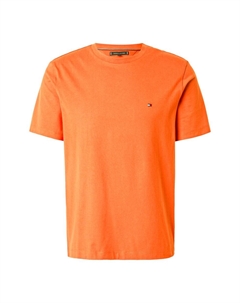 Футболка Ess Seasonal, Dark orange Tommy hilfiger