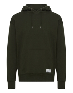 Свитер Lenz, Dark green Solid