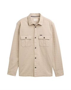 Рубашка на пуговицах Comfort fit, Kitt Tom tailor