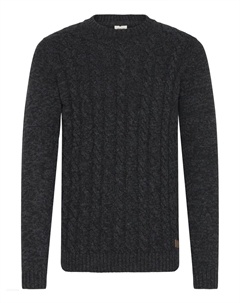 Свитер SDRicco, Anthracite Solid