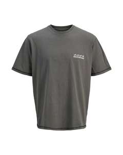 Футболка  JORLiverpool, Dark grey Jack & jones
