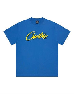 Футболка Allstarz Tee, Royal Blue Corteiz
