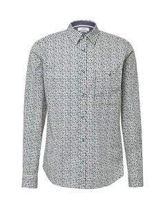 Рубашка на пуговицах Comfort fit, Grey S.oliver