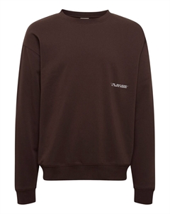 Толстовка Galileo, Dark brown Solid