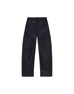 Брюки Cargo Couture Seam Pant, Dark Blue Givenchy