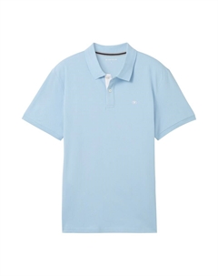 Футболка, Pastel blue Tom tailor