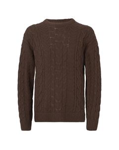 Свитер  ONSMACK, Dark brown Only & sons