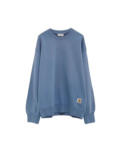 Толстовка Hudson Sweatshirt, Sorrent Carhartt wip