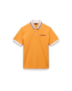 Футболка E-Zeri, Light orange Napapijri