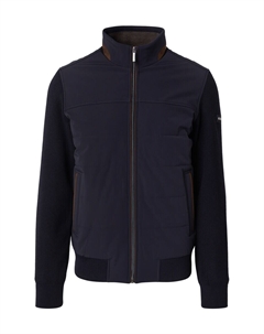 Демисезонная куртка, marine blue Bugatti