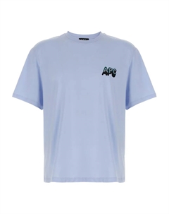 Футболка 70's, синий A.p.c.