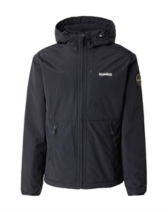 Демисезонная куртка A-Tundra, Black Napapijri