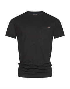 Футболка Andorra, Black Indicode jeans