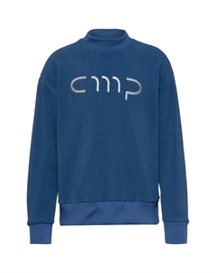 Спортивный свитер, marine blue Cmp
