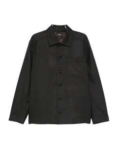 Рубашка с длинным рукавом, коричневый A.p.c.