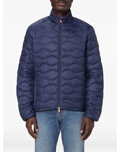 Стеганая куртка Whirl, синий Save the duck