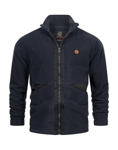 Демисезонная куртка Fenado, Dark blue Indicode jeans