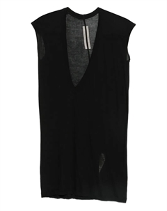 Футболка Dylan, черный Rick owens