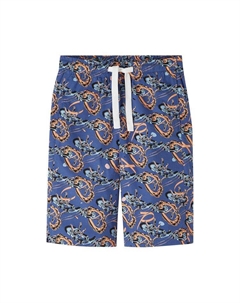 Шорты Vince Shorts, Blue A.p.c.
