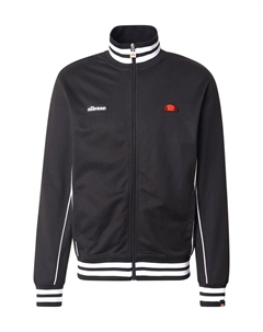 Худи с капюшоном на молнии Milan, Black Ellesse