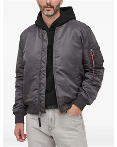 Бомбер MA-1 VF 59 Vintage, серый Alpha industries