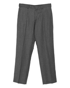 Брюки со стрелками, серый Paul smith