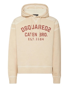 Худи Supernegative, нейтральный Dsquared2