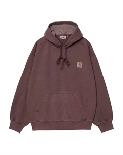 Худи Vista, коричневый Carhartt wip