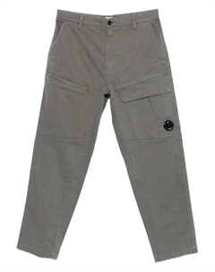 Прямые брюки карго, серый C.p. company