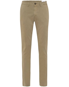 Узкие брюки-чинос Jorck, Olive Baldessarini