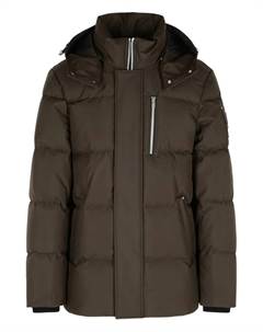 Стеганое пальто "Облако", коричневый Moose knuckles