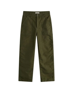 Брюки художника, оливковый Ymc